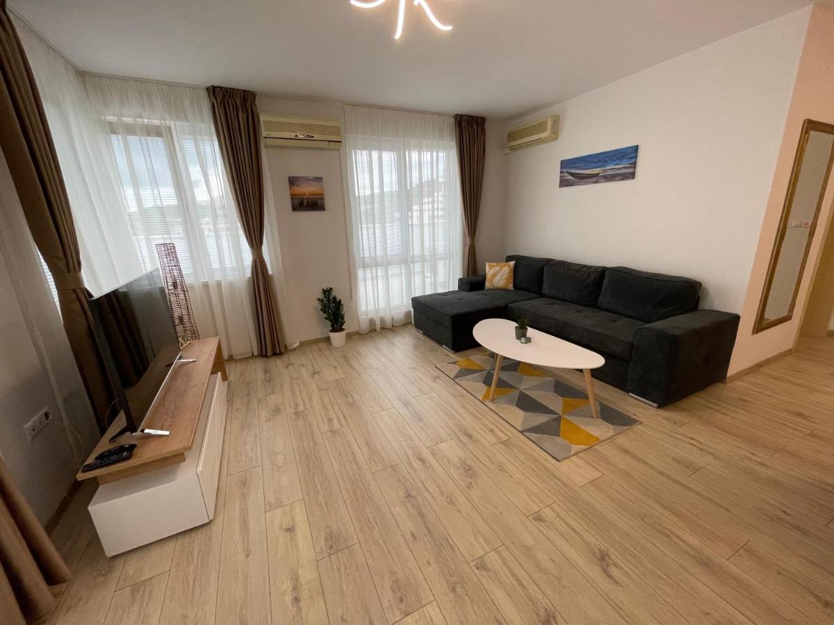Sea Тerrace Aquamarine Lejlighed Golden Sands Eksteriør billede