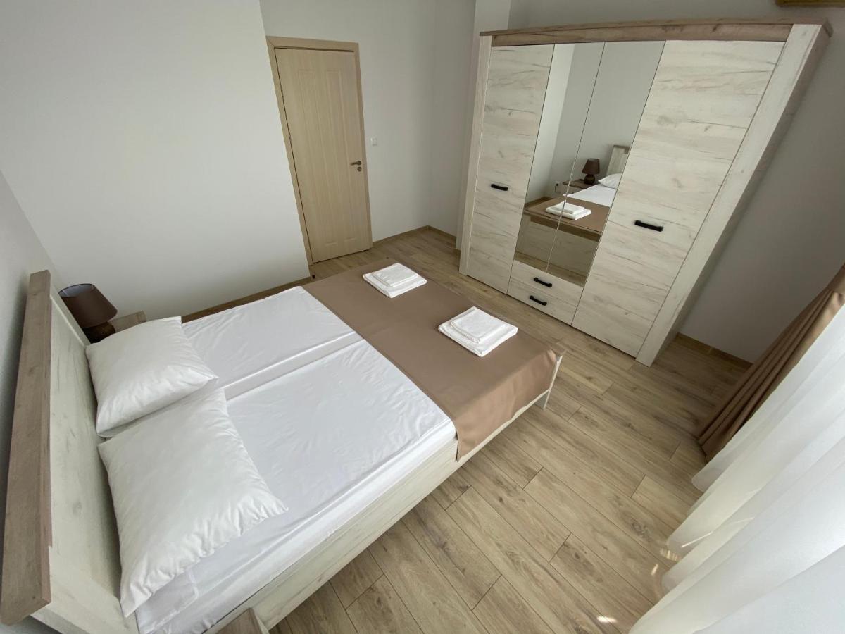 Sea Тerrace Aquamarine Lejlighed Golden Sands Eksteriør billede