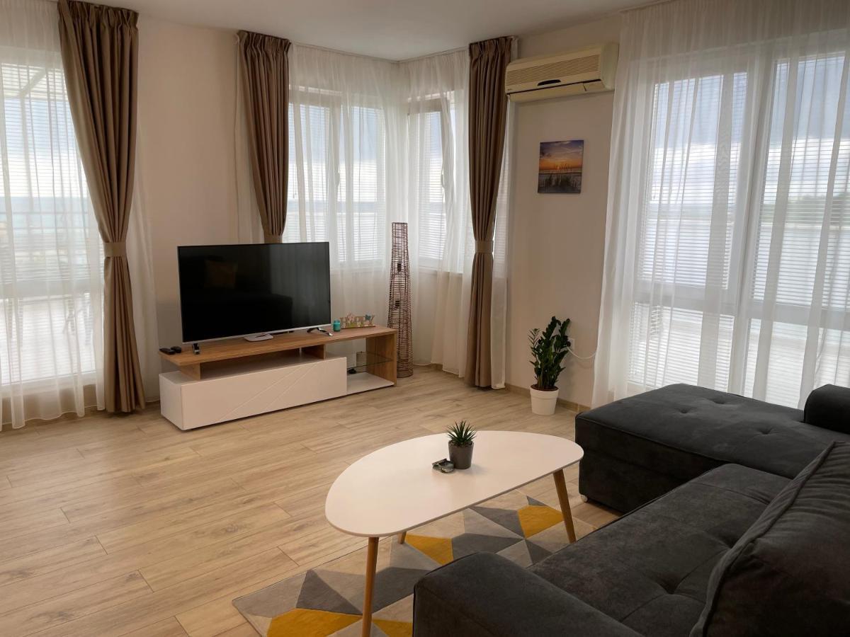 Sea Тerrace Aquamarine Lejlighed Golden Sands Eksteriør billede